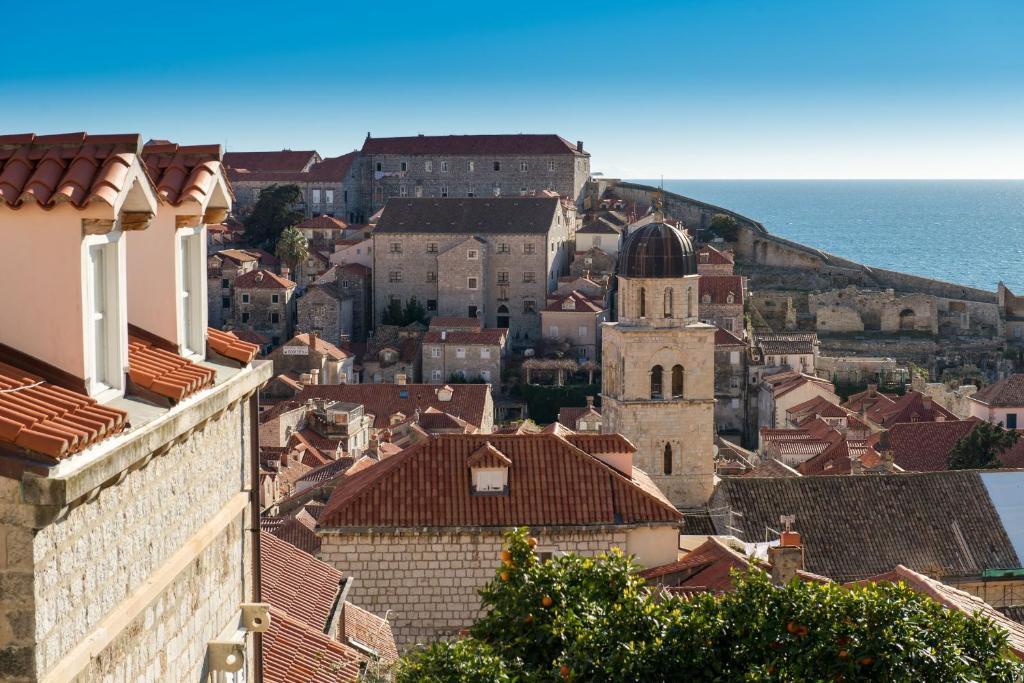 Rooms Lavanda&Ruzmarin Dubrovnik Kamer foto